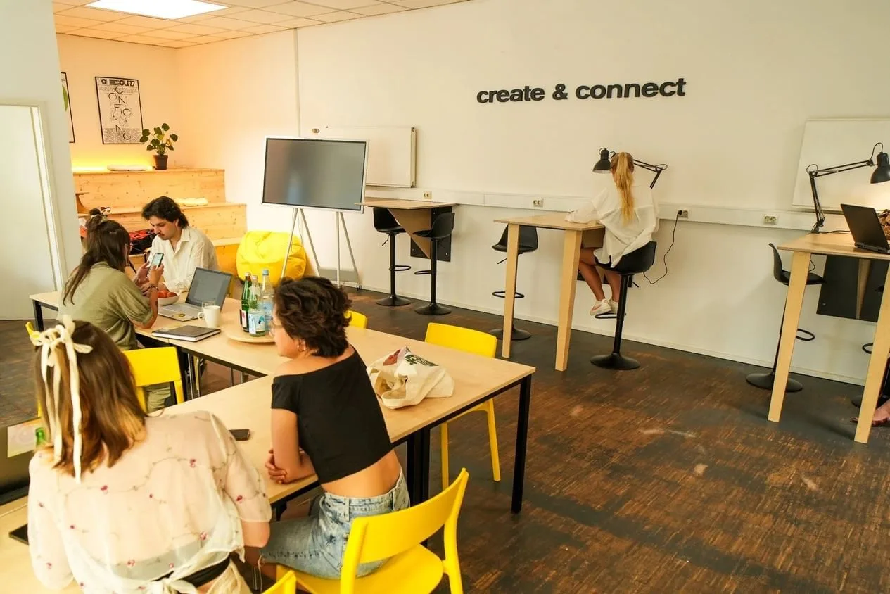 Blend Haus, Coworking space, Dortmund