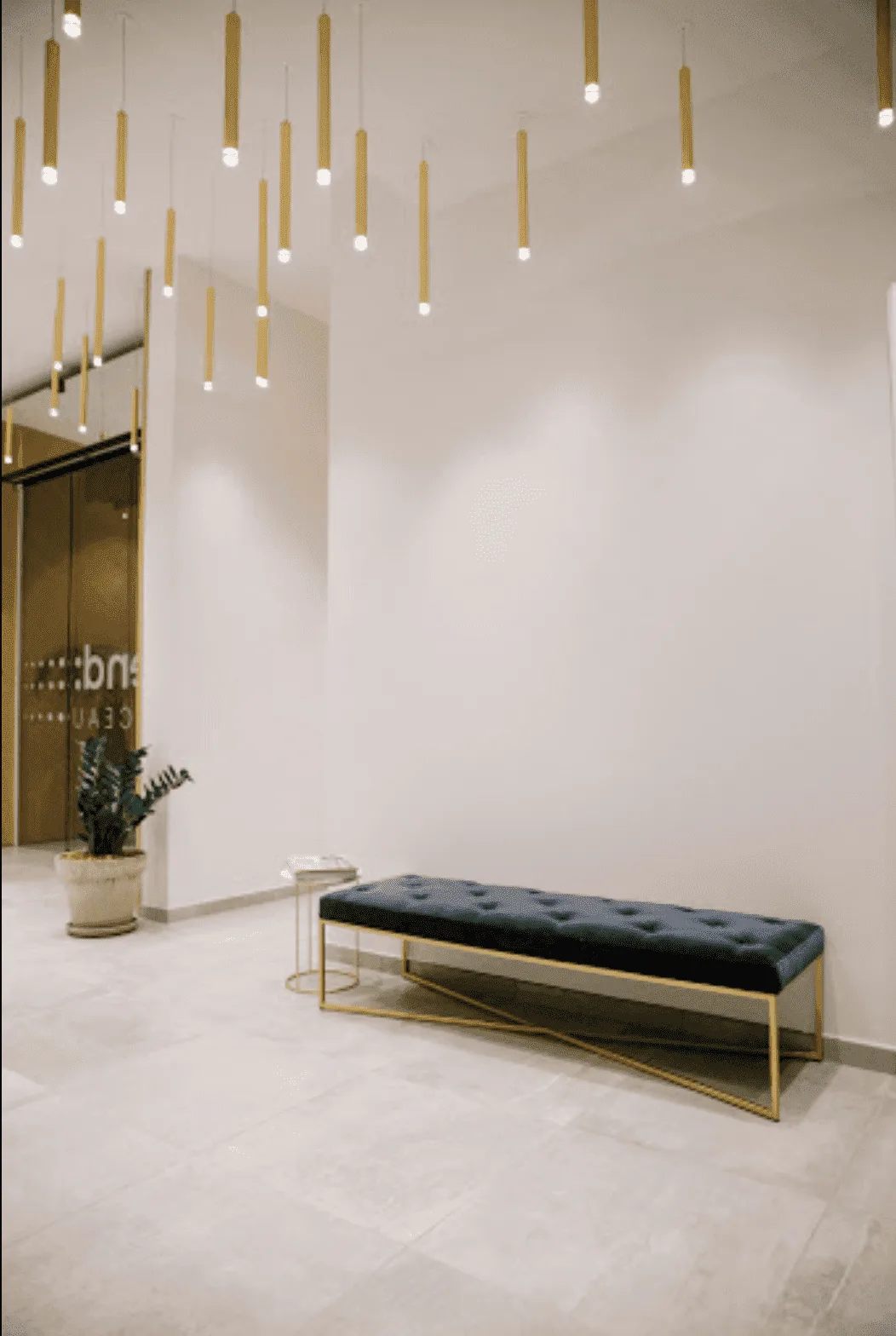 Blend Marceau, Reception, Paris 16e