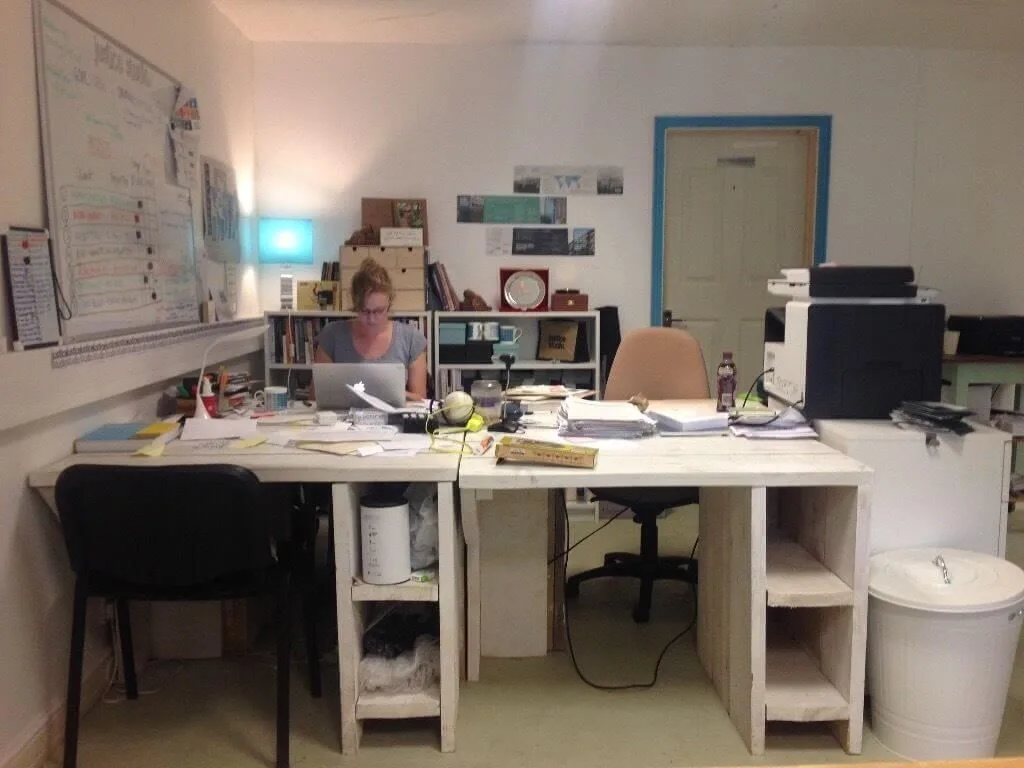 Blighty Workspace Blackstock Road, Bureau privatif 3 postes, Londres