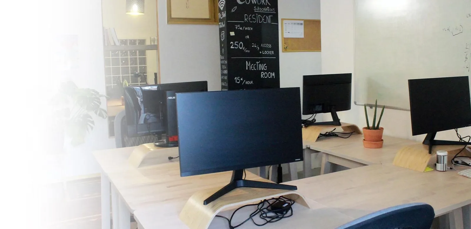 The Block Lisboa, Espaço de coworking, Lisboa