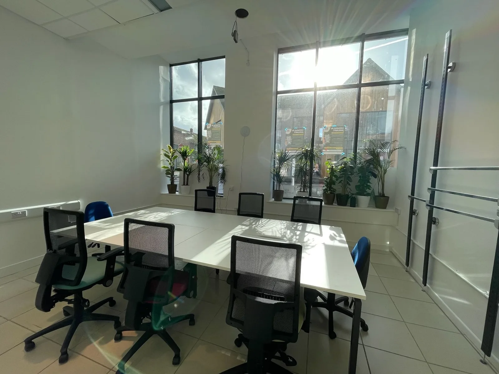 Bloom Space Hereford, Salle de réunion 8 personnes, Hereford