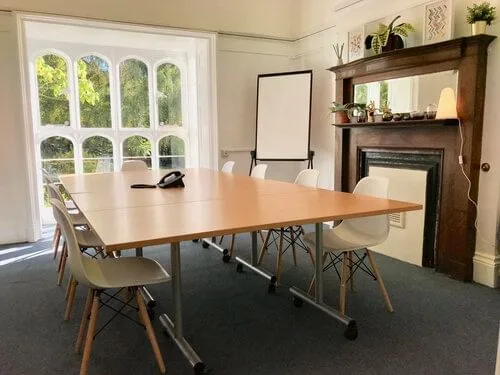 Bloom Space Malvern, Meeting room for 10 people, Malvern