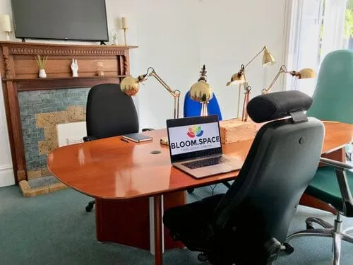 Bloom Space Malvern, Meeting room for 4 people, Malvern