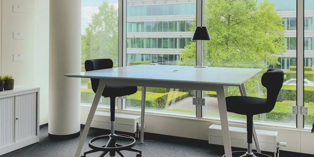 Bloomz Offices, Vergaderruimte voor 2 personen, Machelen