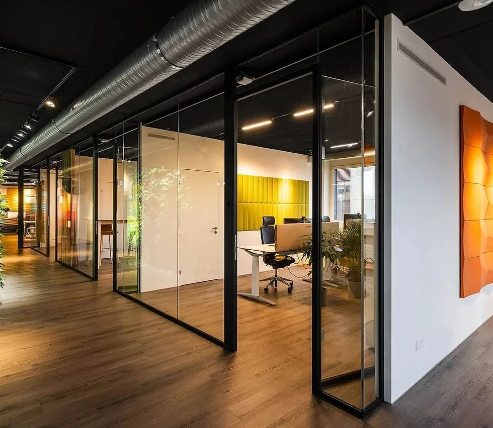 Blox Coworx, Privatbüro mit 2 Arbeitsplätzen, Rothenburg