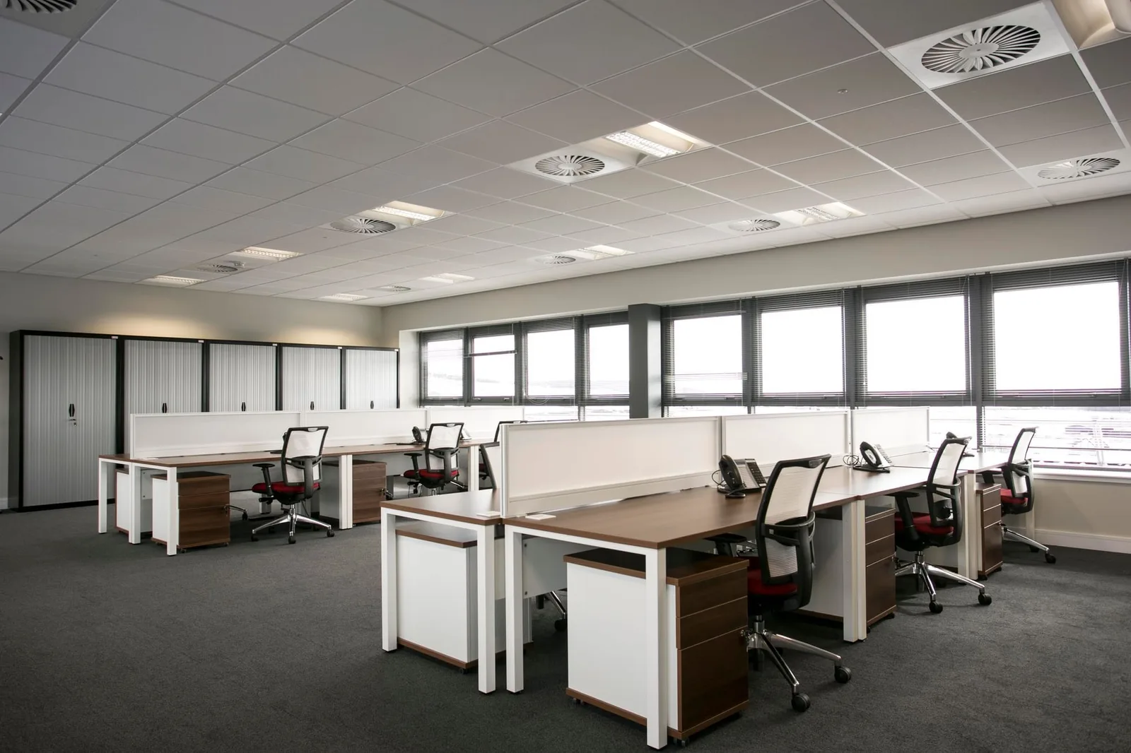 Blue Sky Business Space, Open space, Aberdeen