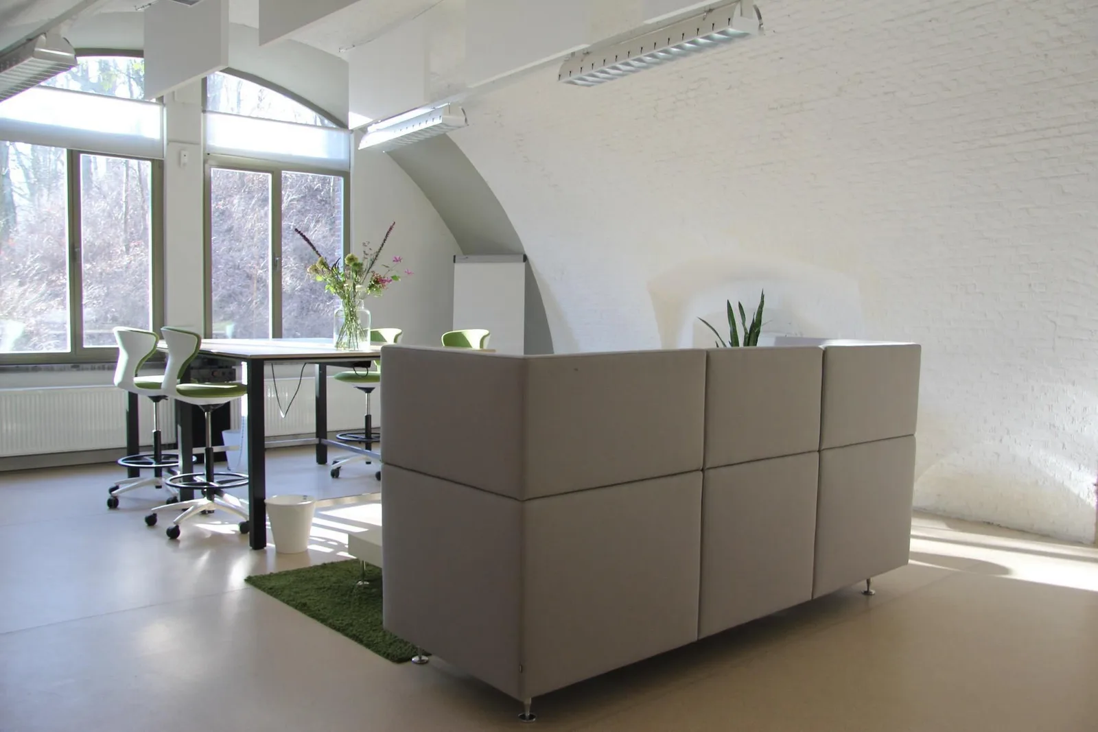 BLWRK, Espace de coworking, Edegem