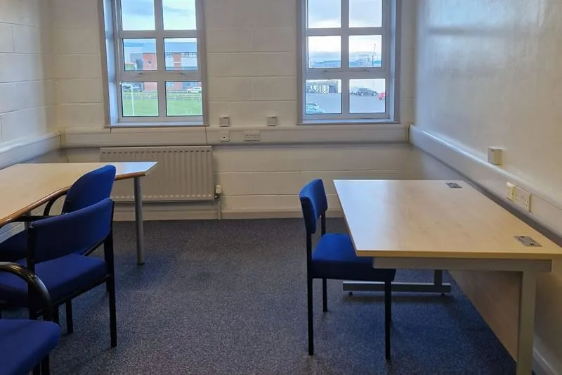 Blyth Community Enterprise Centre, Bureau privatif 4 postes, Blyth