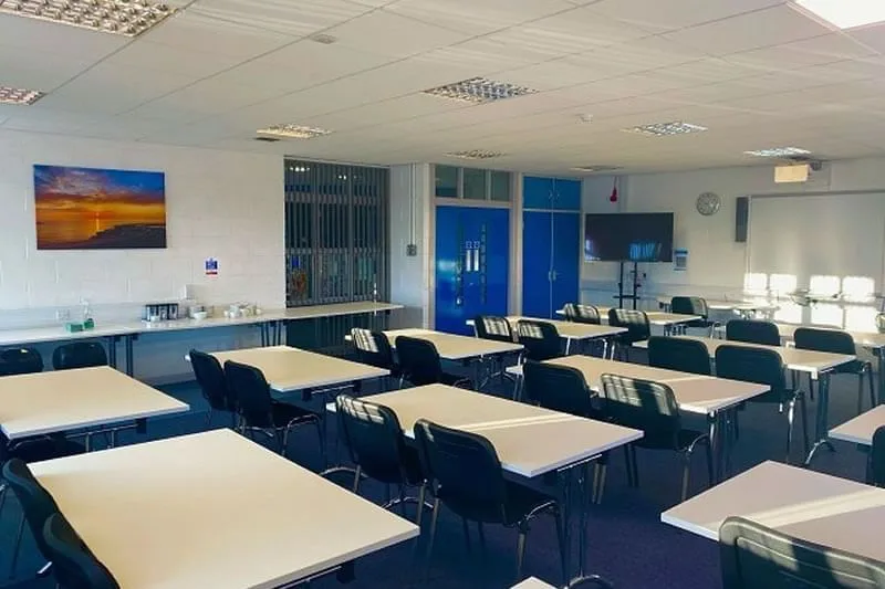 Blyth Community Enterprise Centre, Salle de formation 24 personnes, Blyth