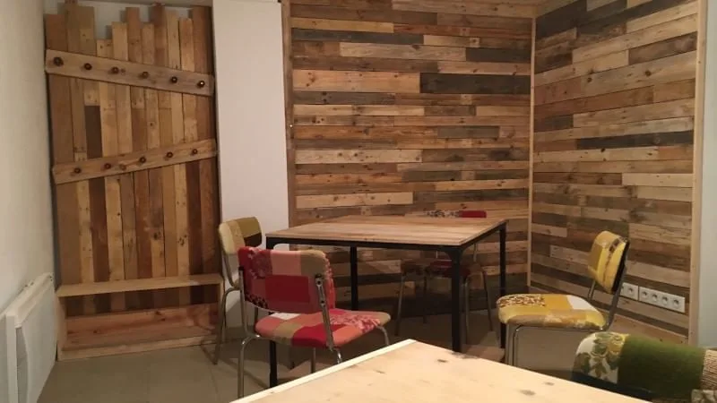 La Boîte à Bosse, Meeting room for 4 people, La Tour-Blanche-Cercles