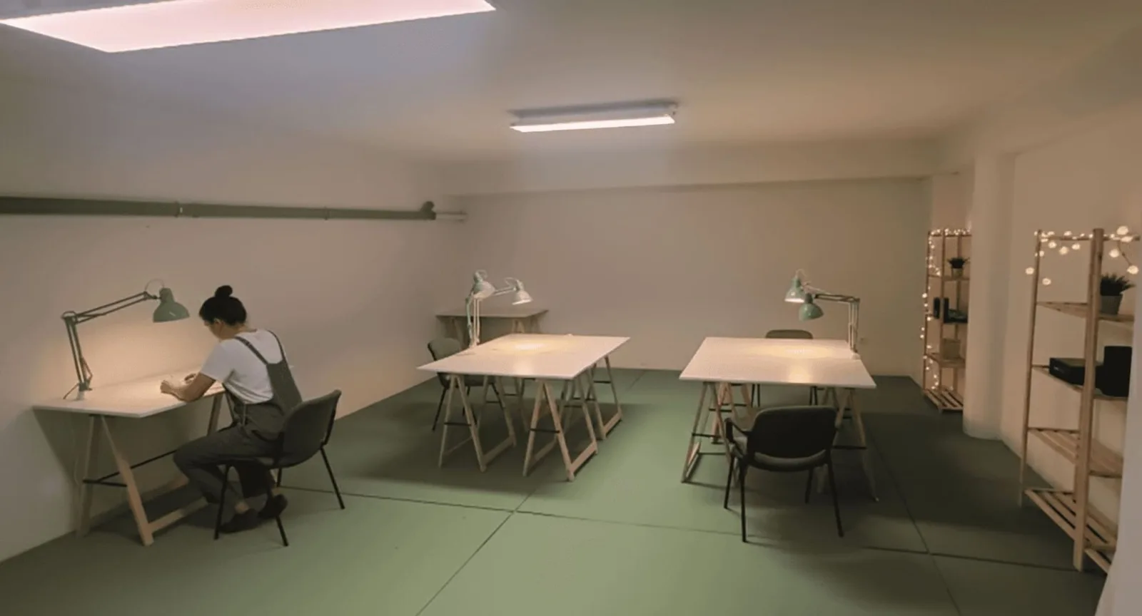 Bōn Coworking Porto, Bureau privatif 5 postes, Porto