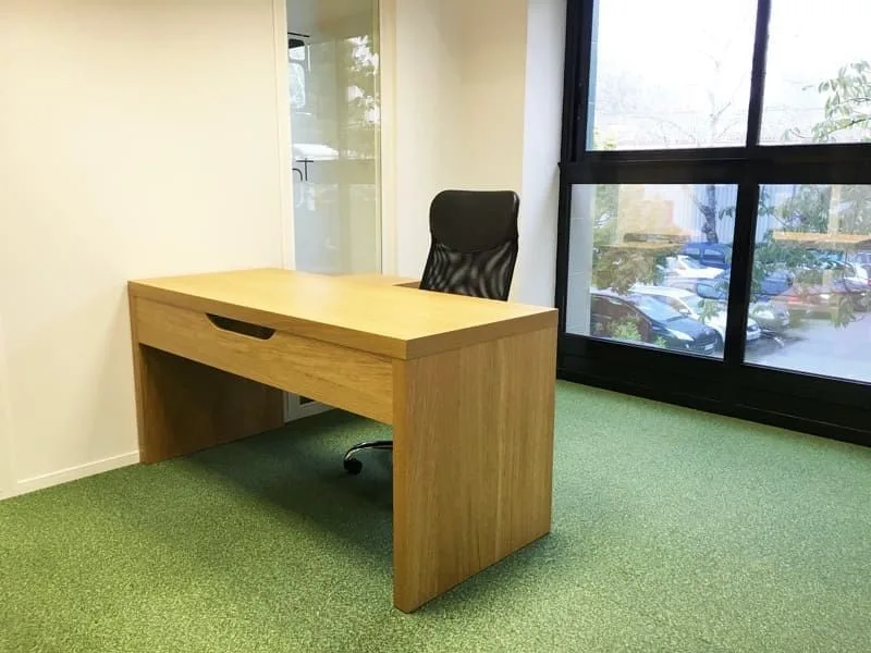 BonBuro, Private office, 1 desk, Vannes