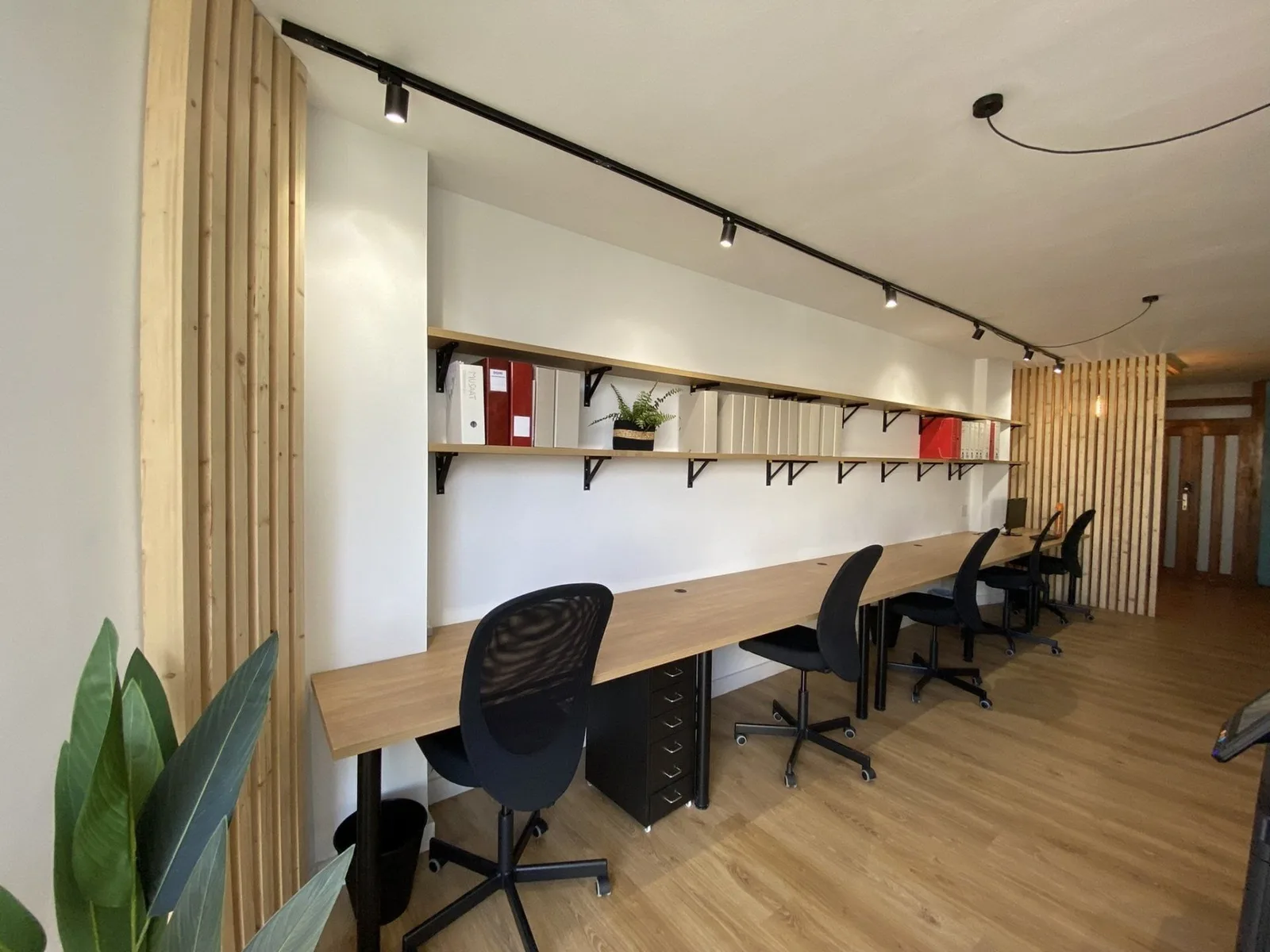 Bonfill Coworking, Espaço aberto, Palma