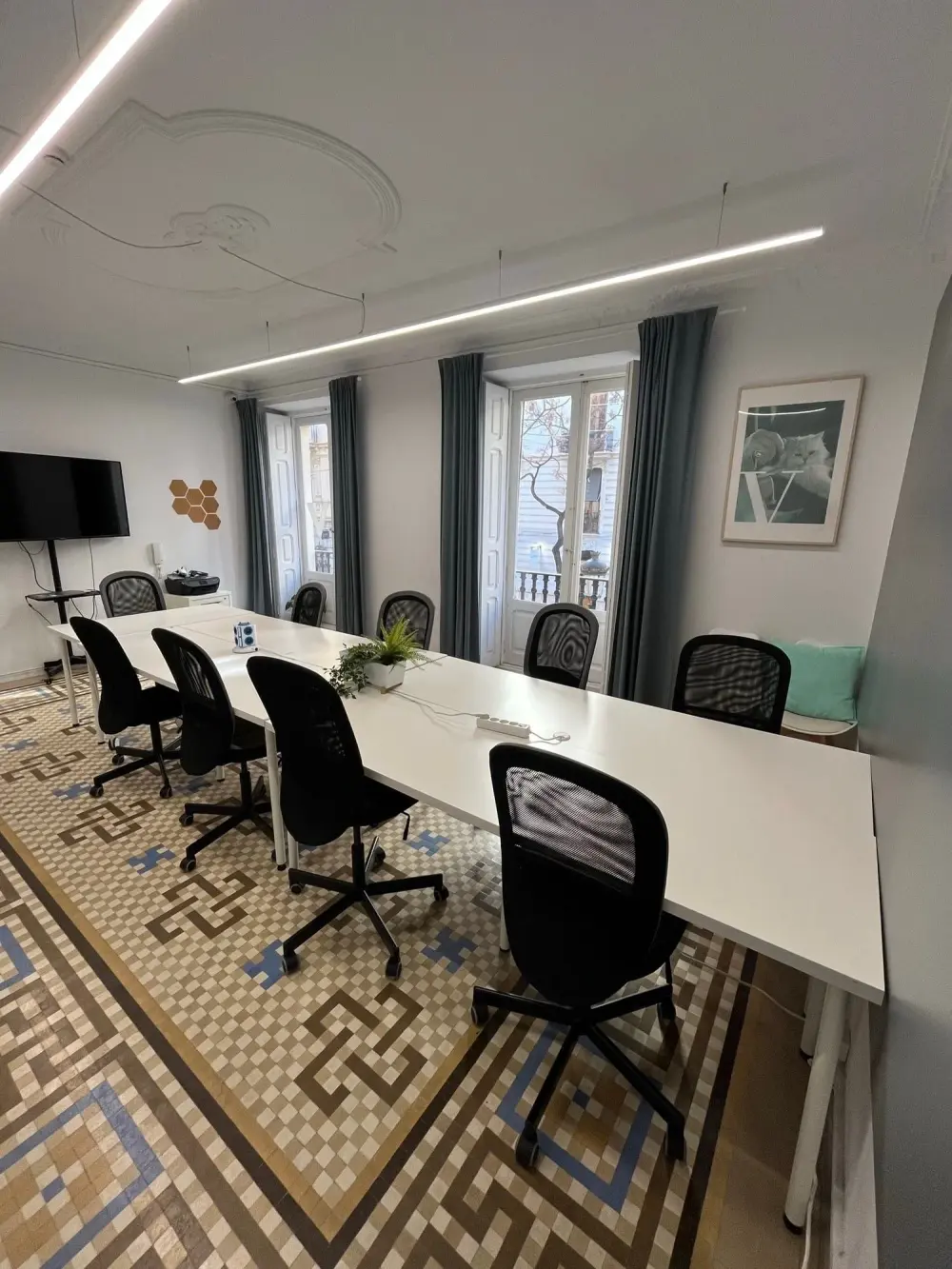 Vortex Centro | Coworking Valencia, Bono 10 day pass, Valence