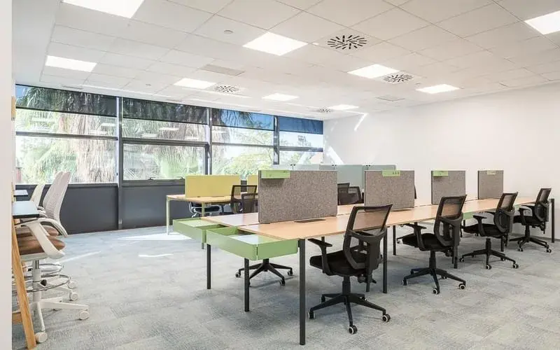 Centro De Negocios GBC			, Bono de 10 días al mes, Sevilla
