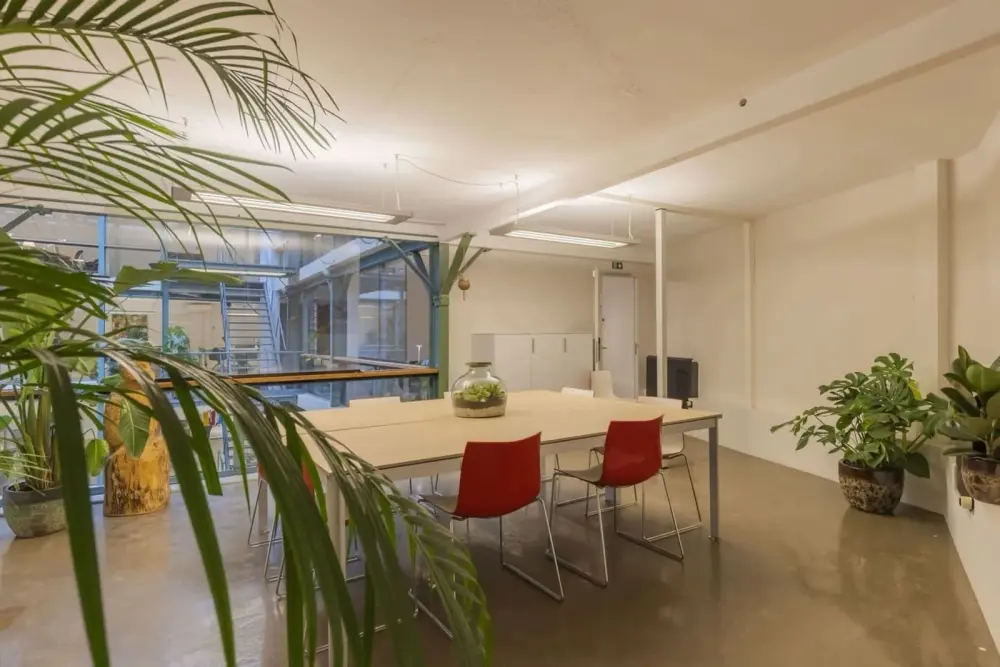 Botanic Coworking Space, Vergaderzaal 1, Ghent