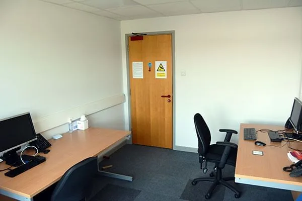 Bourne Business Centre, Private office, 2 desks, Carlisle