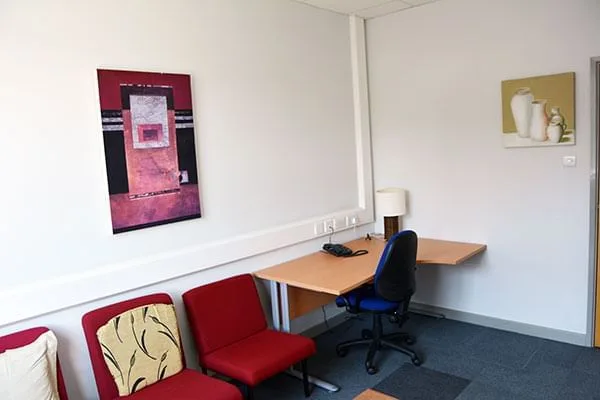 Bourne Business Centre, Private office, 1 desk, Carlisle