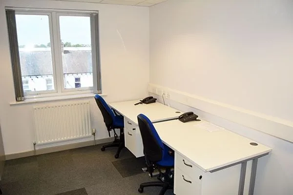 Bourne Business Centre, Private office, 2 desks, Carlisle