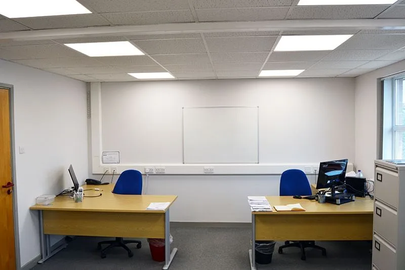 Bourne Business Centre, Private office, 2 desks, Carlisle