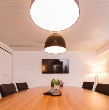 Bourne Office Space St James's Square, Meeting room for 6 people, London
