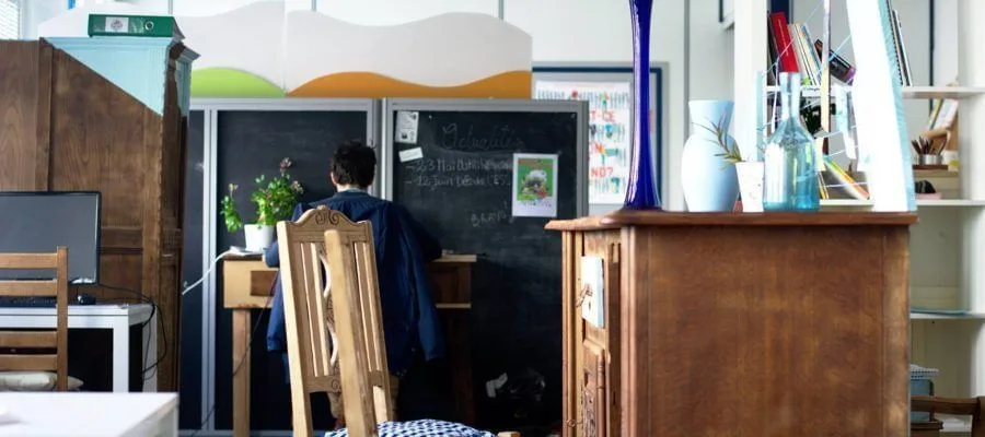 La Boussol', Espace de coworking, Brest