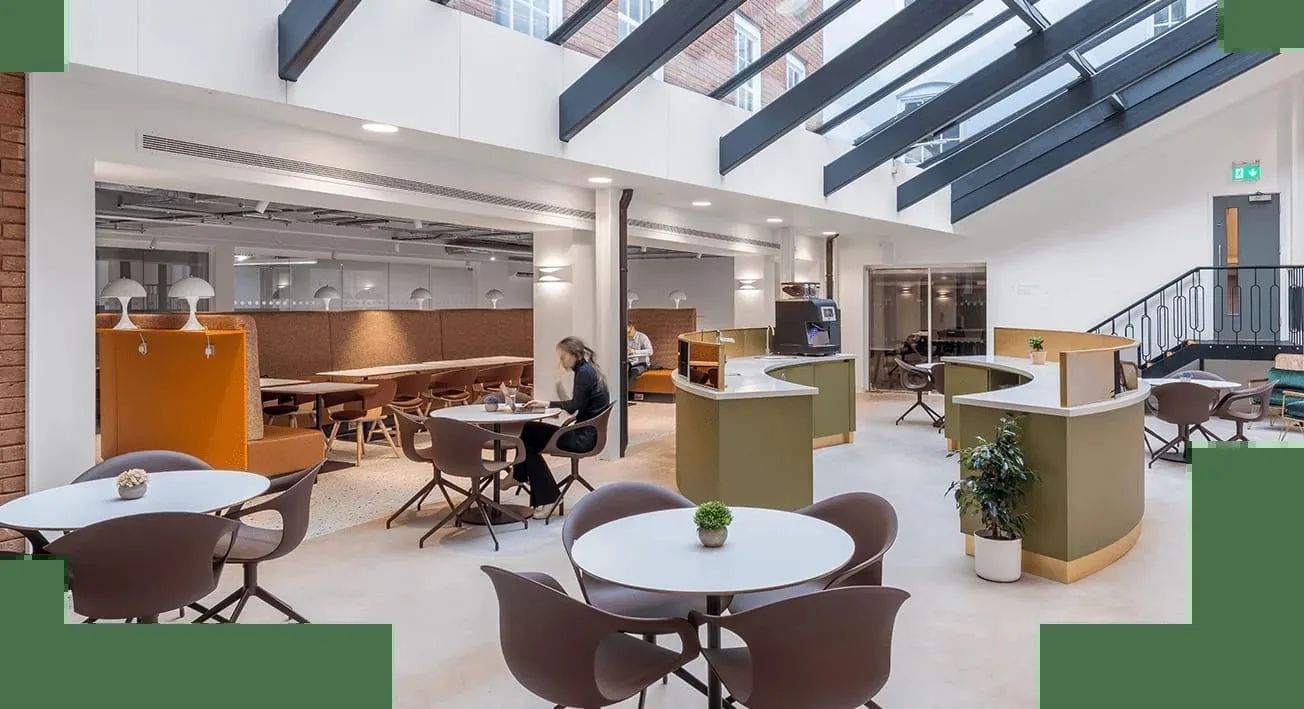 The Boutique Workplace - 102 Colmore Row, Espace de coworking, Birmingham