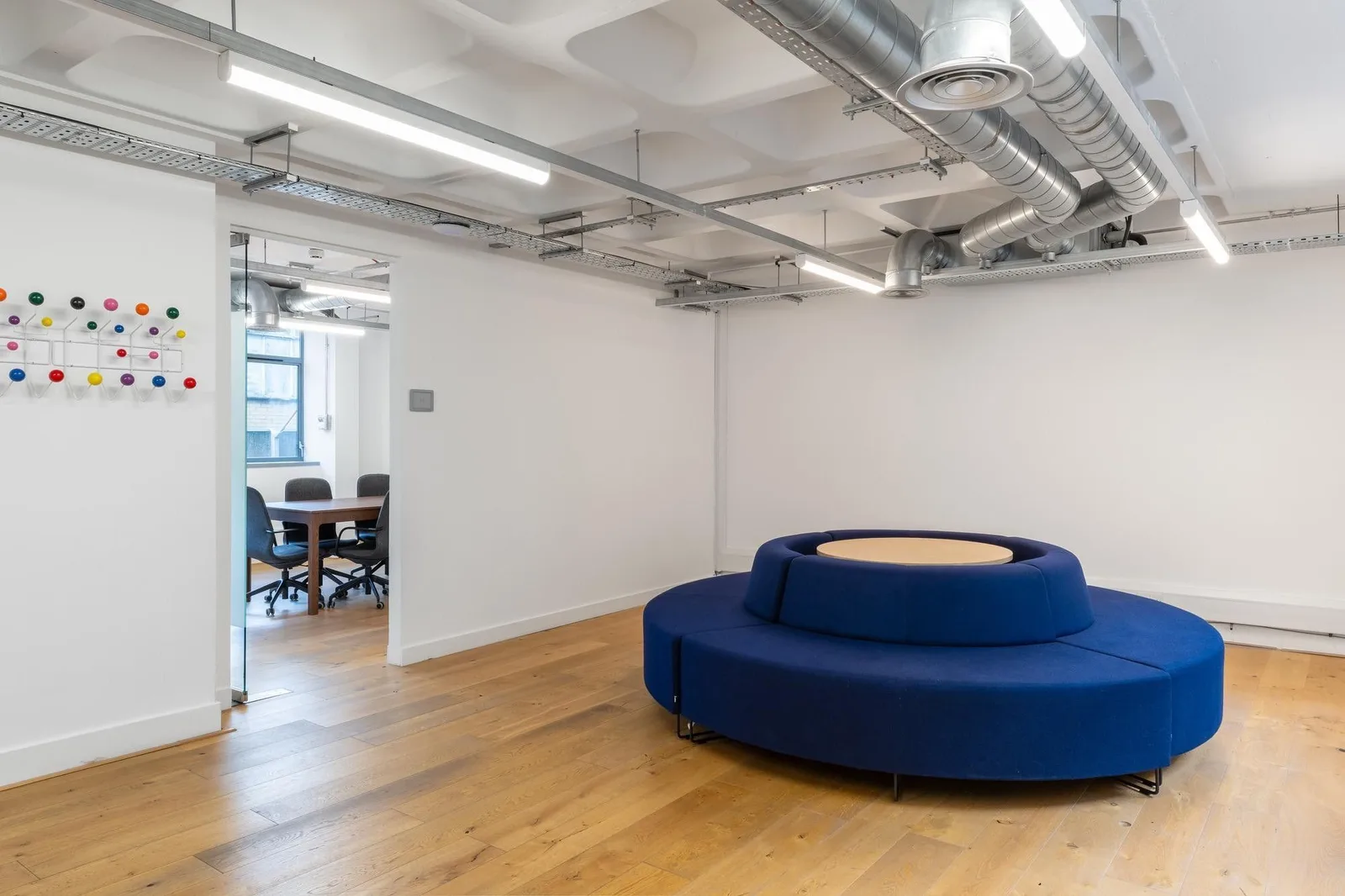 The Boutique Workplace - 114-116 Curtain Road, Espace détente, Londres