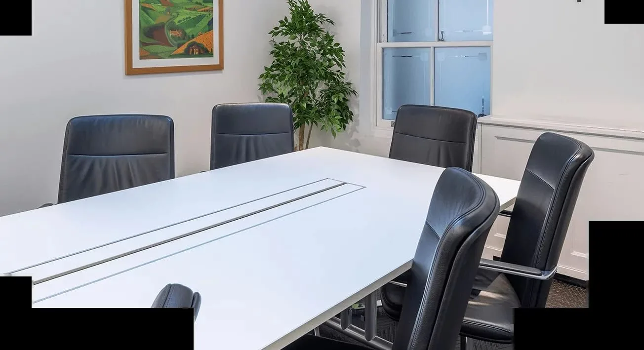 The Boutique Workplace - 124-128 Wigmore St, Salle de réunion 6 personnes, Londres