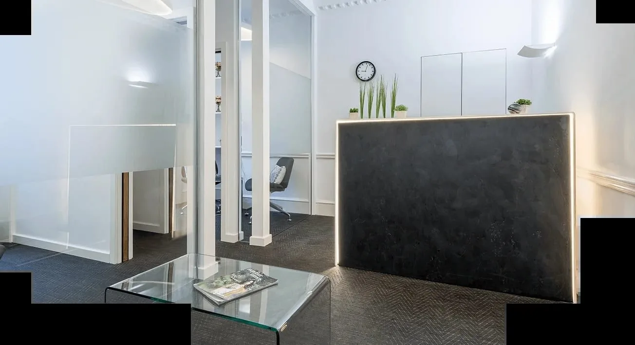 The Boutique Workplace - 124-128 Wigmore St, Réception, Londres