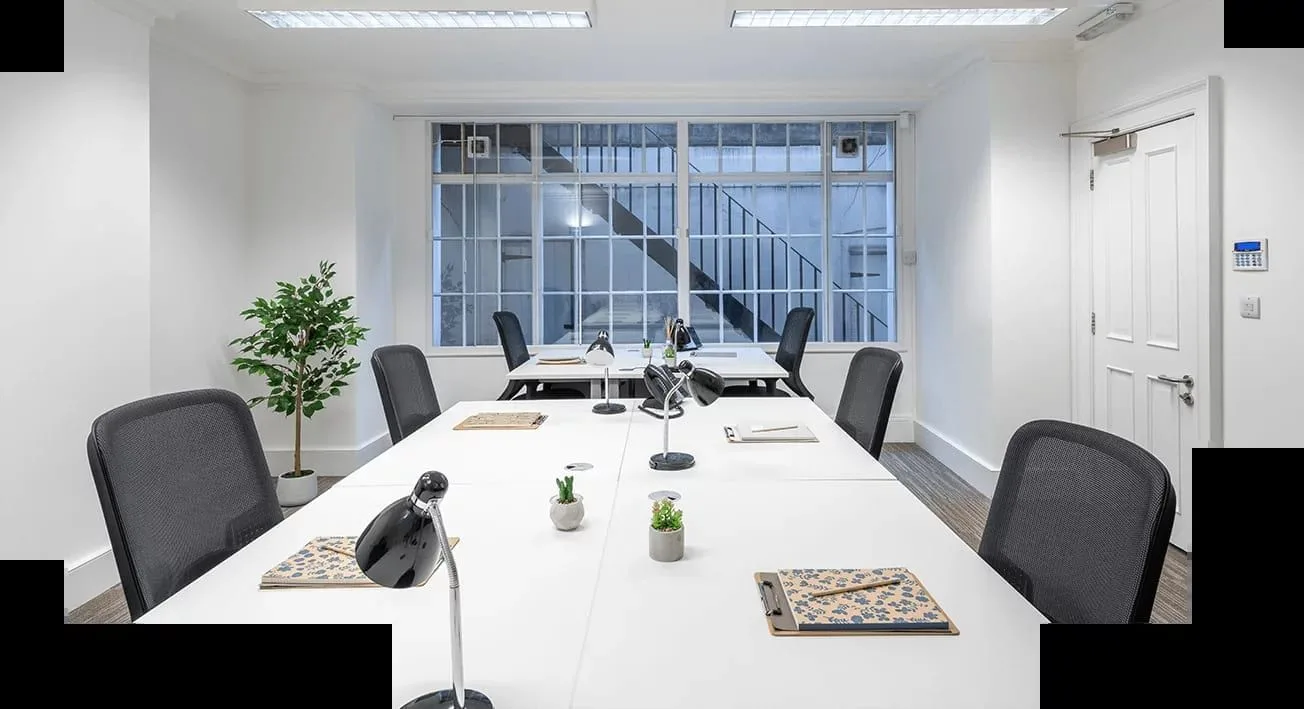 The Boutique Workplace - 124-128 Wigmore St, Bureau privatif 8 postes, Londres