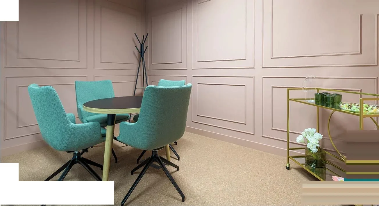 The Boutique Workplace - 222 Bishopsgate, Salle de réunion 4 personnes, Londres