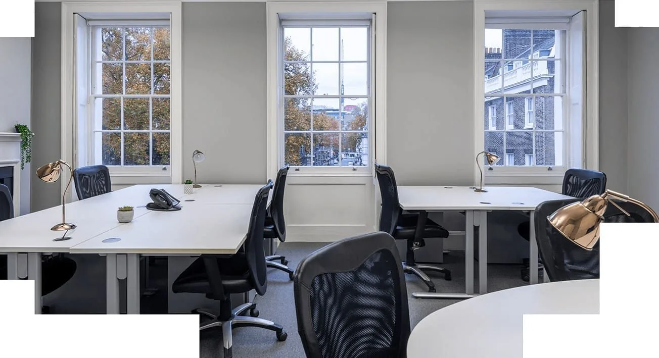 The Boutique Workplace - 26-27 Bedford Square, Private office, 6 desks, London