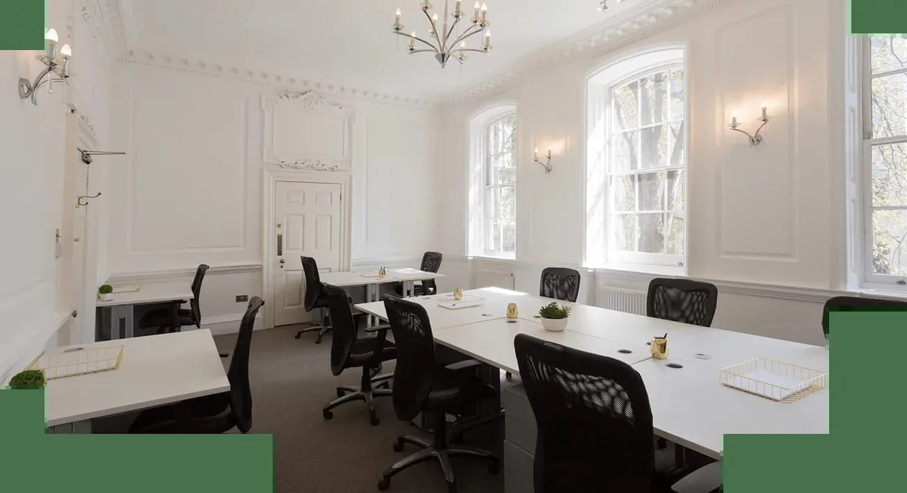 The Boutique Workplace - 28 Queen Street, Bureau privatif 10 postes, Londres