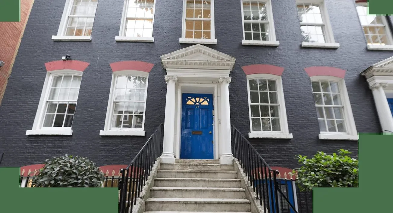 The Boutique Workplace - 28 Queen Street, Façade, Londres