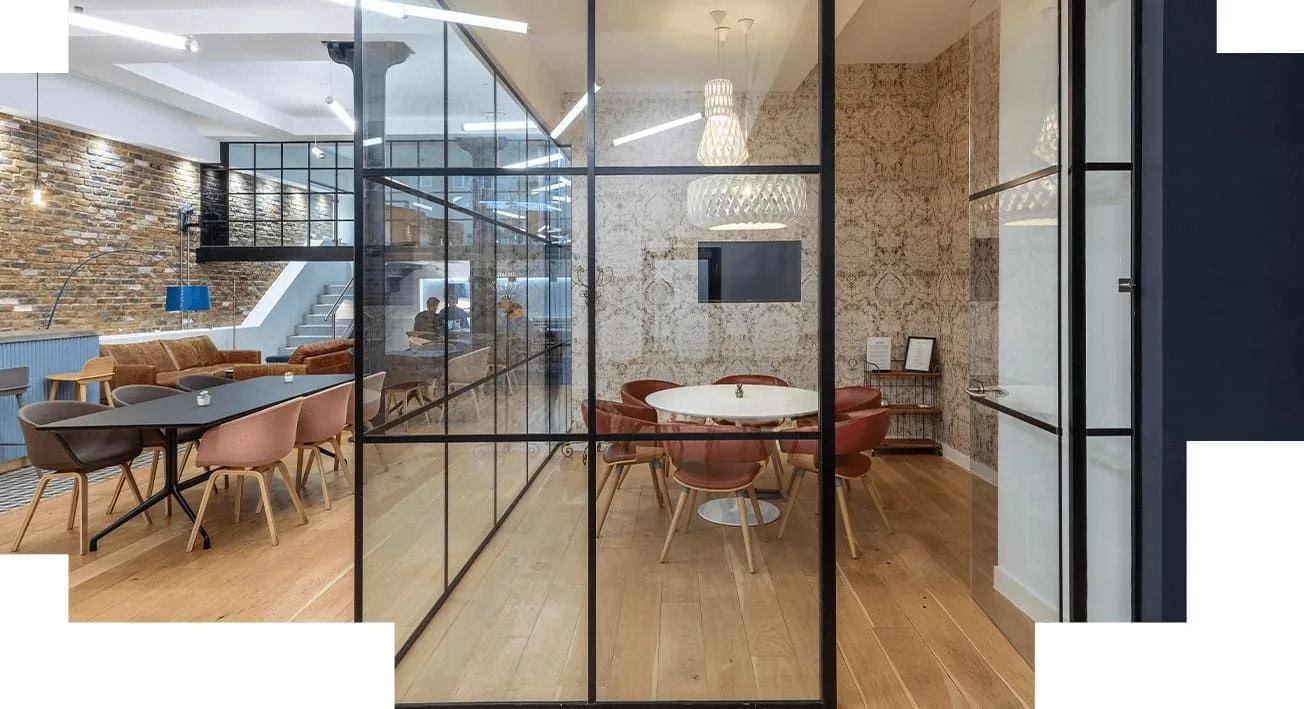 The Boutique Workplace - 29 Clerkenwell Road, Salle de réunion 6 personnes, Londres