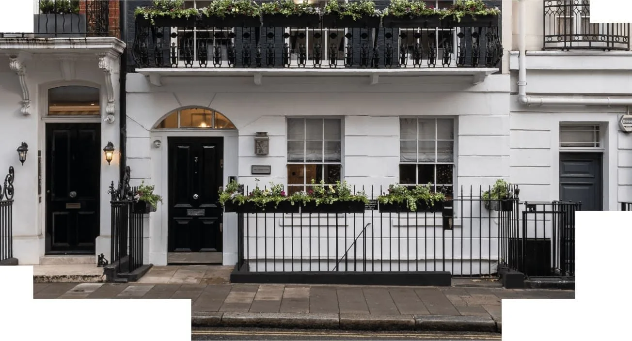 The Boutique Workplace - 3 Queen Street, Building facade, London