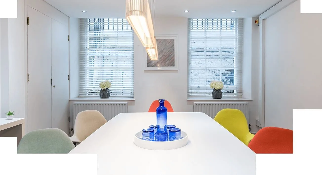 The Boutique Workplace - 5 Southhampton Place, Salle de réunion 5 personnes, Londres