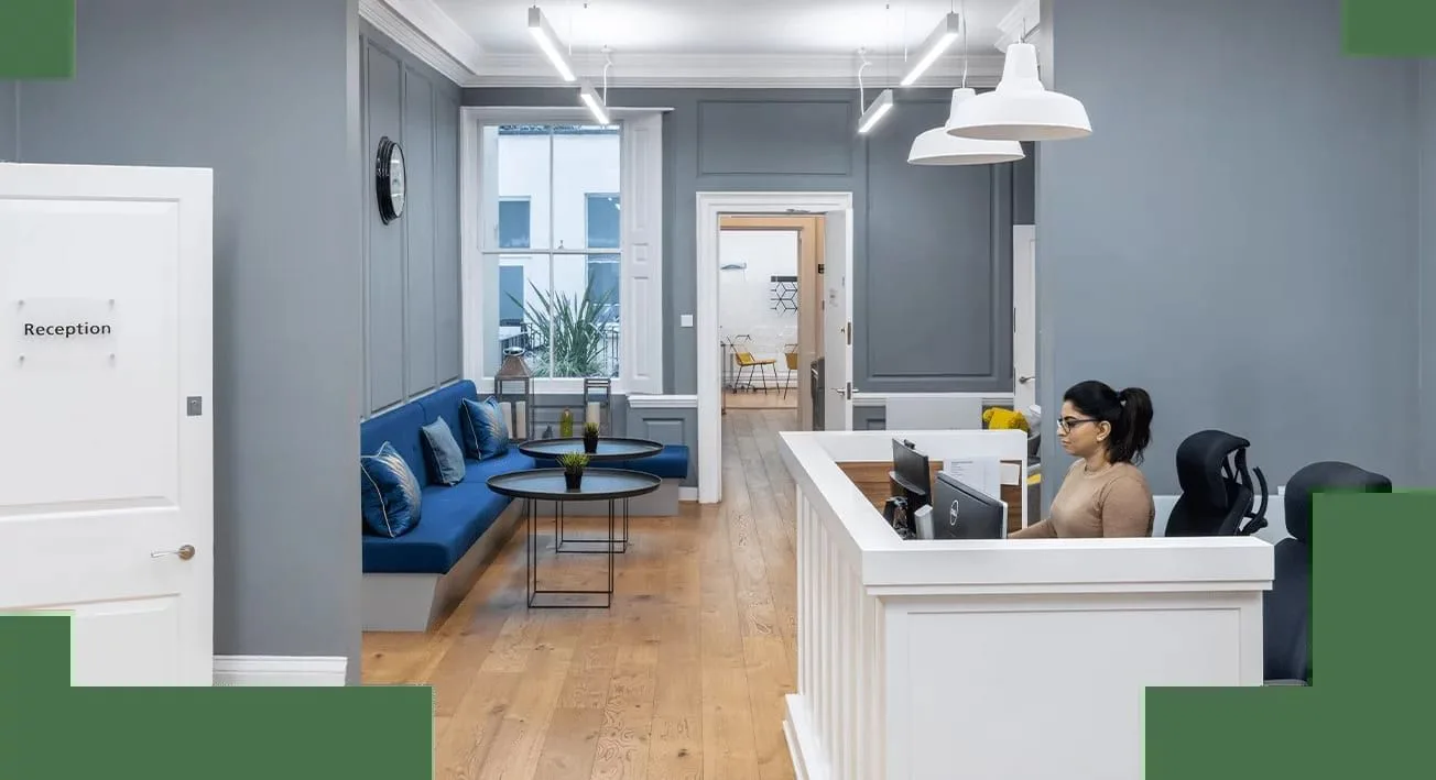 The Boutique Workplace - 7-9 Henrietta Street, Réception, Londres