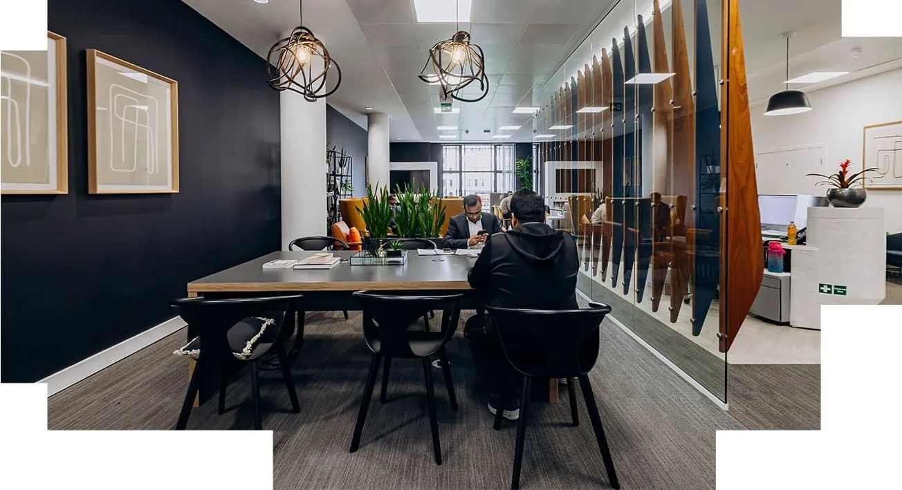 The Boutique Workplace - 9 George Square, Coworking space, Glasgow