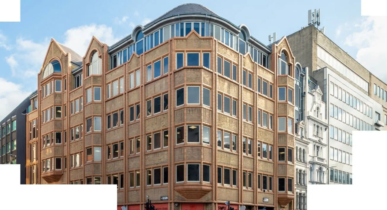 The Boutique Workplace - Dickens House, Façade, Londres