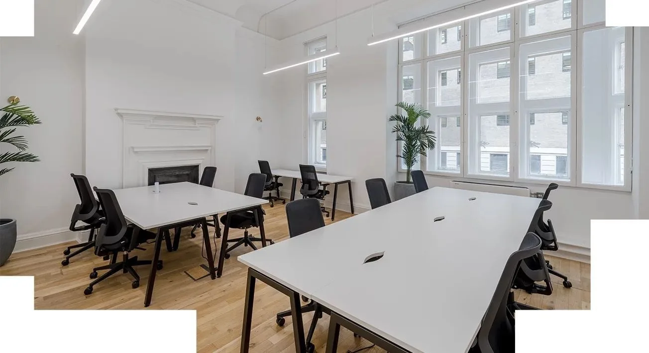 The Boutique Workplace - Holborn Town Hall, Open space, Londres