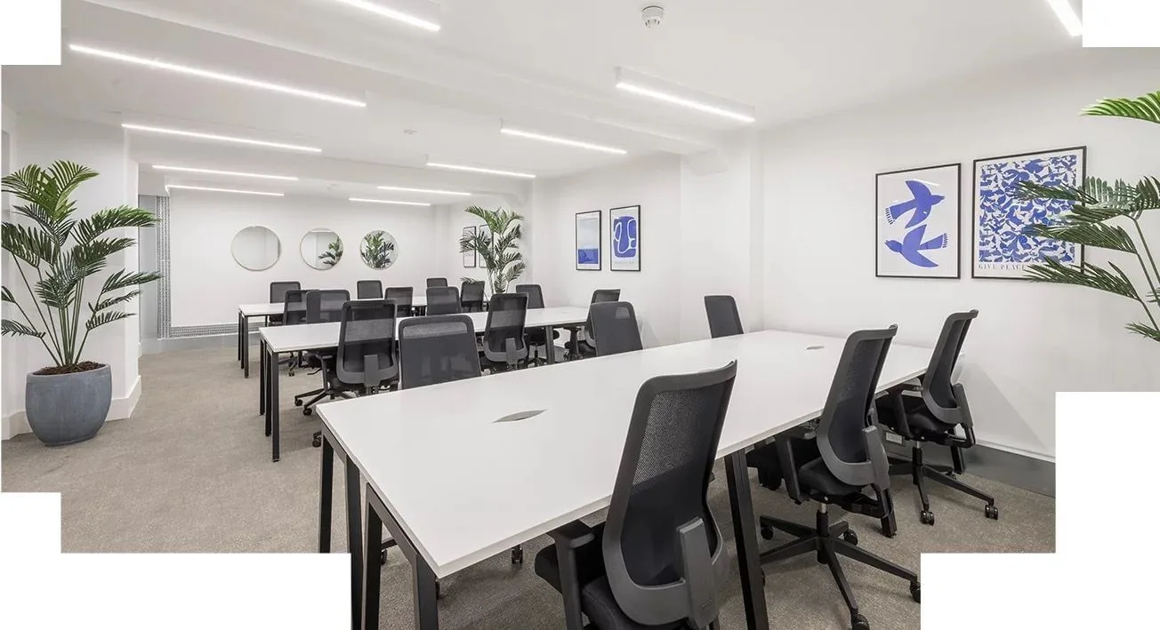 The Boutique Workplace - Holborn Town Hall, Open space, Londres