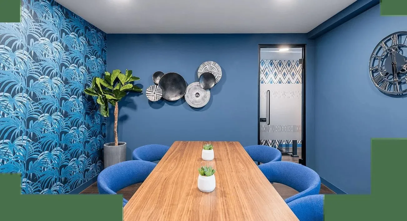 The Boutique Workplace - Watling St, Meeting room for 6 people, London
