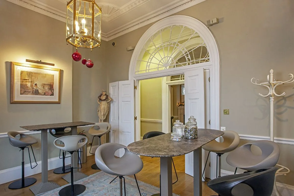 Box House Serviced Offices, Espace détente, Corsham