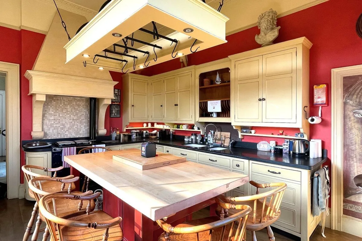 Box House Serviced Offices, Cuisine, Corsham