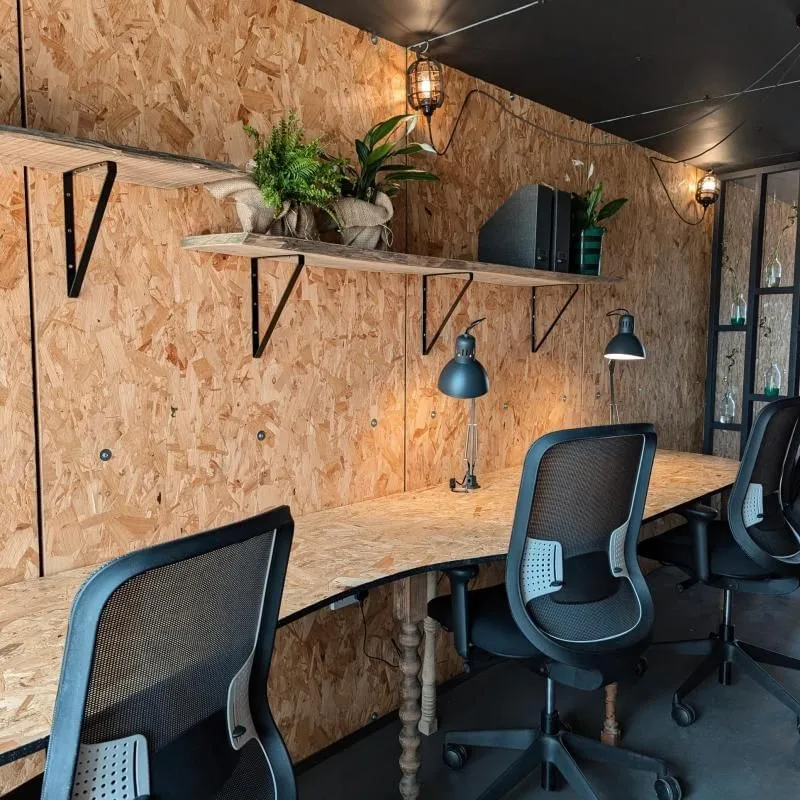 Boxworks at Brabazon, Private office, 3 desks, Bristol