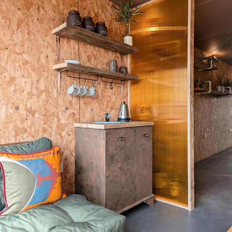 Boxworks at Brabazon, Kitchen, Bristol