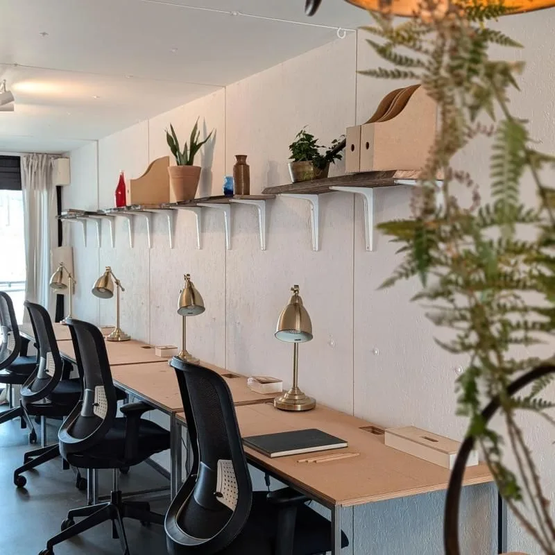 Boxworks at Brabazon, Open-plan office, Bristol