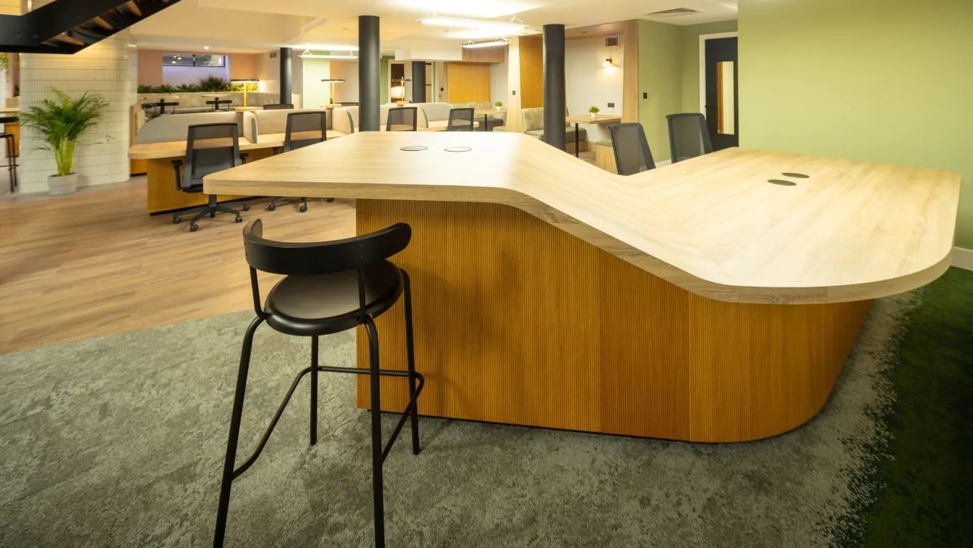 Bracken Workspace Plus - The Tannery, Coworking space, Leeds